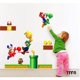 thumbnail image 3 of TFFR-Mural Calcomanías De Pared Super Mario Bros Decoración Del Hogar Extraíble Para La Habitación De Los Niños, 3 of 4