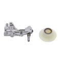 thumbnail image 2 of Chainsaw Oil Drive , Chainsaw Spare Parts 2 Sets Oil Drive   Gear Kit Practical Easy To Install Reliable  For 52cc For 5200 For 58cc, 2 of 8