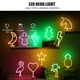 thumbnail image 2 of LEDNeon Light USB / Letrero de neón con pilas Luces decorativas Sala de pared Leyfeng  Luz de neón LED, 2 of 7