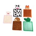 thumbnail image 4 of Lipstore Texture Sensory Mat Interactive Learning Toy Educational Portable Animal Sensory, 4 of 8