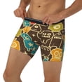 thumbnail image 2 of Sigee Robot and Monsters for Men's Boxer Briefs,Moisture Wicking and Breathable Small, 2 of 9