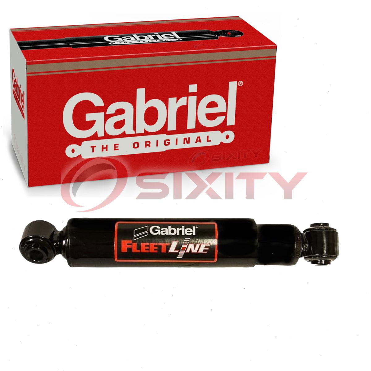 Gabriel 83135 FleetLine Heavy Duty Shock Absorber