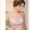 Pink bras for women, variant on SEMPAI Wireless Bras for Women Plus Size Underwear Comfortable,Breathable,Lightweight Elder Full Coverage Seamless Full Figure Bras Bras for Women No Underwire Bras
