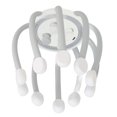 thumbnail image 1 of Electronic Head Massager, TMS Low Noise 360 Degree Head Massager  for Pressing Muscle, 1 of 7