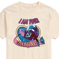 thumbnail image 3 of Star Wars - I Am Your Valentine Darth Vader - Men's Short Sleeve Graphic T-Shirt, 3 of 5