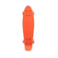 thumbnail image 2 of Patineta semiprofesional Display minicruiser tipo Penny naranja trucks negros ruedas naranjas transparentes, 2 of 4