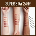 thumbnail image 4 of Maybelline SuperStay 24 2-Step Liquid Lipstick, Chai Once More, 4 of 11