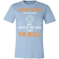 thumbnail image 3 of I Shot to Kill Hunter T-Shirt, 3 of 4