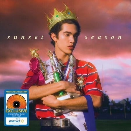 Conan Gray - Sunset Season (Walmart Exclusive) - Music & Performance - Vinyl [Exclusive]