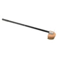thumbnail image 3 of Pizza Oven Brush Long Handle Copper Wire Pizza Stone Cleaning Brush for Home Use B, 3 of 9