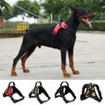 thumbnail image 1 of Comfort Control Dog Walking Harness  Support Mesh Padded Vest  Accessory  Collar  Lightweight   More Pulling  Tugging or Choking  for Puppies  Small Dogs Medium and Large Dogs, 1 of 4