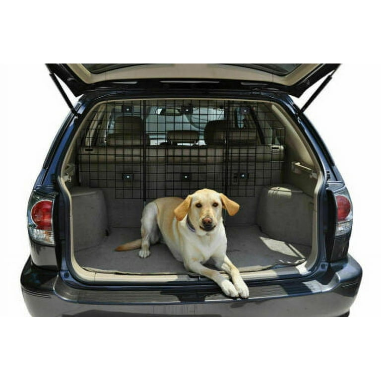 Pet barriers for vans deals