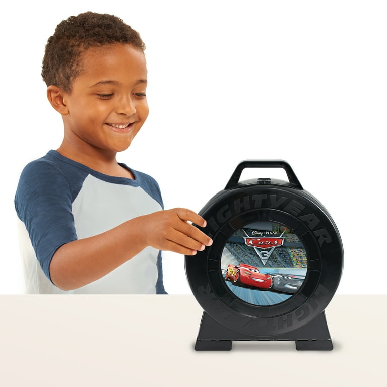 Disney cars 3 store carrying case