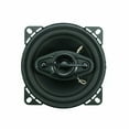 thumbnail image 4 of 4X Gravity 4" 4-WAY CAR AUDIO COAXIAL SPEAKERS (PAIR) 400W MAX PAIR Bundle, 4 of 5