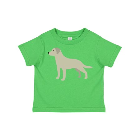 

Inktastic Labrador Gift Toddler Boy or Toddler Girl T-Shirt