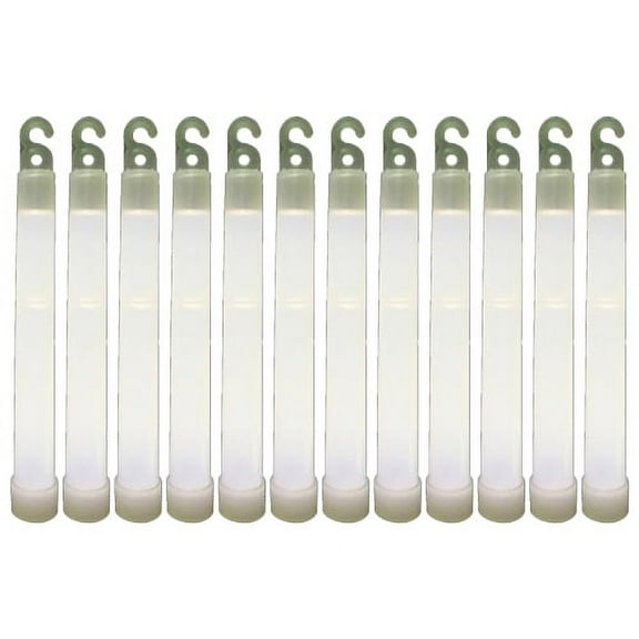 Zhaomeidaxi 12 Ultra Bright  Glow Sticks - Chem Light Sticks - Camping Glow Sticks - Glowsticks for Parties and Kids