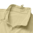 thumbnail image 3 of FRSASU Men's Outerwear Windproof Lightweight Softshell Vests Sports Sleeveless Jacket for Golf Hiking Fishing Running Yellow, 3 of 9