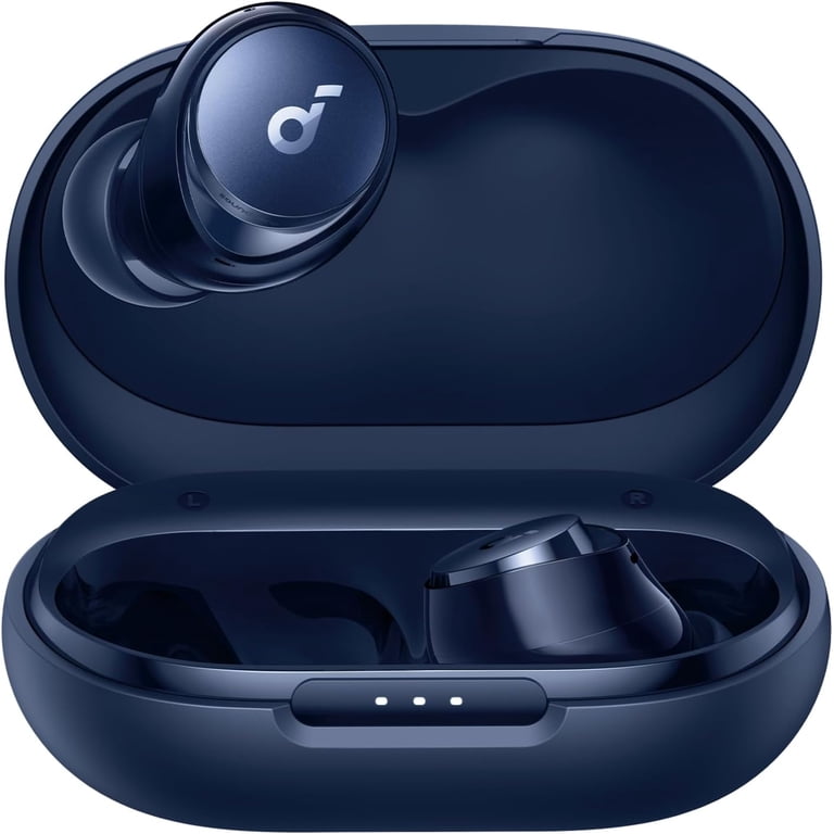Soundcore Space A40 Wireless Earbuds, Adaptive Noise Cancelling
