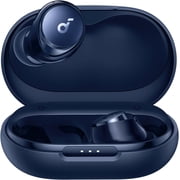 Soundcore by Anker Space A40 Adaptive Active Noise Cancelling Wireless Earbuds, Black