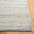 thumbnail image 3 of SAFAVIEH Restoration Vintage Chao Abstract Runner Rug, Light Grey/Beige, 2'3" x 9', 3 of 7