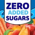 thumbnail image 6 of Capri Sun 100% Juice Fruit & Veg Juice Blend from Concentrate, 10 Pouches, for School Lunches and On-the-Go Hydration, Peach Mango Punch, All Natural Ingredients, Zero Added Sugars, 6 oz, 6 of 15