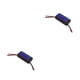 thumbnail image 3 of Medidor de vatios Portátil Reutilizable Profesional Inteprter 150A Digital Analizador de energía eléctrica Voltímetro Amperímetro 2Conjunto, 3 of 6