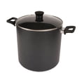 thumbnail image 1 of Pozolera T-Fal Supercook Negro con Tapa, 1 of 6