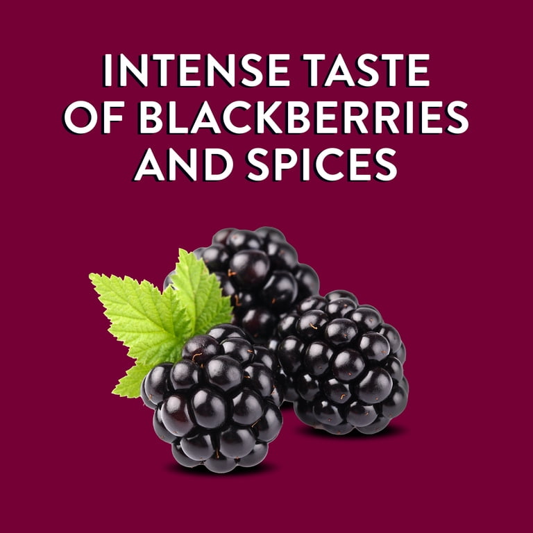 Mr. Boston Blackberry Brandy, 1.75L, 35% Alcohol, Cocktail Mixers