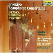 Symphonie Concertante/Pastorale