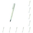 thumbnail image 1 of Methold Lápiz de escritura Durable Tecnología ilimitada Pluma Sketch Accesorios de papelería mágica Herramienta Escuela Niños Niños Luz Verde claro 10piezas, 1 of 6