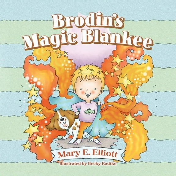 Brodin's Magic Blankee, (Paperback)