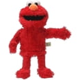 thumbnail image 1 of 26-27 Movie Soft Stuffed Sesame Street Cookie Monster Puppet, Red Monster, 1 of 4