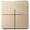 Gold, variant on Amdohai Light Switch 15A 250V Single Pole Double-Pole 3-Way Decorator Wall Light Switch with Wall Plate Quiet On/Off Light Switch Replacement for Home Office Residential