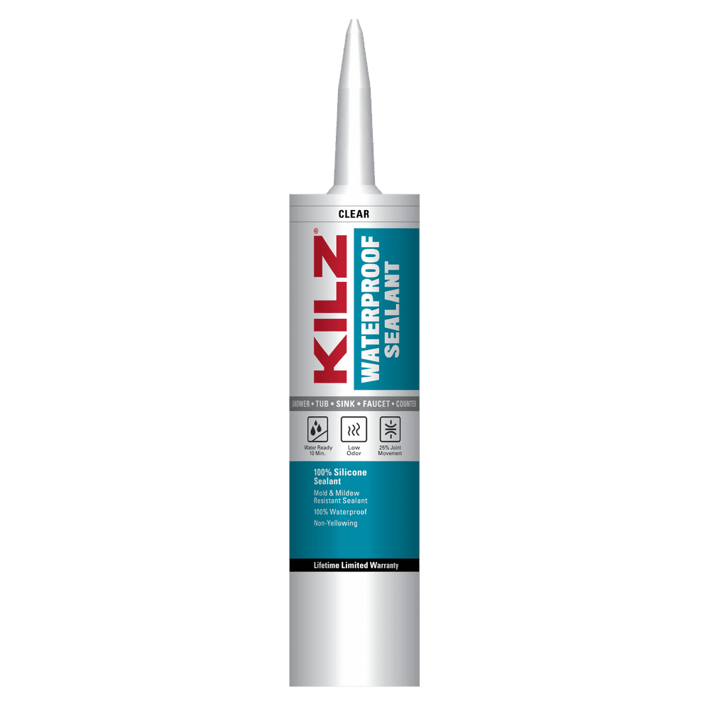 KILZ Waterproof Sealant Clear S2011