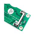 thumbnail image 2 of Adaptador mini PCI-E a USB con ranura para tarjeta SIM de 8 pines para módulo WWAN/LTE, 2 of 6