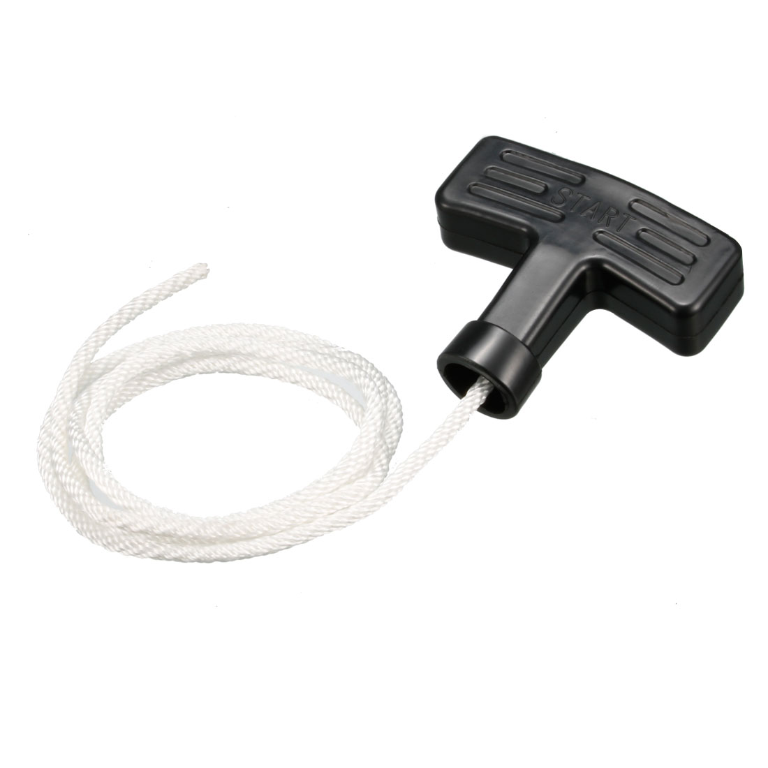 Nonslip Recoil Starter Pull Handle w Rope for 950/152F Petrol Lawn
