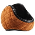 thumbnail image 1 of Bangcool Winter Earmuff Warm Foldable Breathable Ear Warmer Ear Cover Ear Muff for Men, 1 of 6