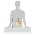 thumbnail image 2 of Flea 12" Plush Dog Toy, 2 of 2