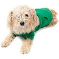 thumbnail image 3 of Midlee Green Dog Sweatshirt (Medium), 3 of 7