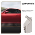 thumbnail image 3 of Phenofice 2Pack Amp Input Reducer Aluminum Alloy Silver Amp Reducer For Car Audio Equipment Powerful Power Output, 3 of 8