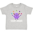 thumbnail image 3 of Inktastic Juggling Monster Future Juggler Boys or Girls Baby T-Shirt, 3 of 5
