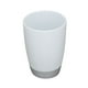 thumbnail image 5 of Juego de accesorios de baño de 4 piezas, juego de dispensador de plato de jabón, soporte de cepillo de dientes, taza de traje de baño de plástico PP Scienceny  HA2135-03B, 5 of 6