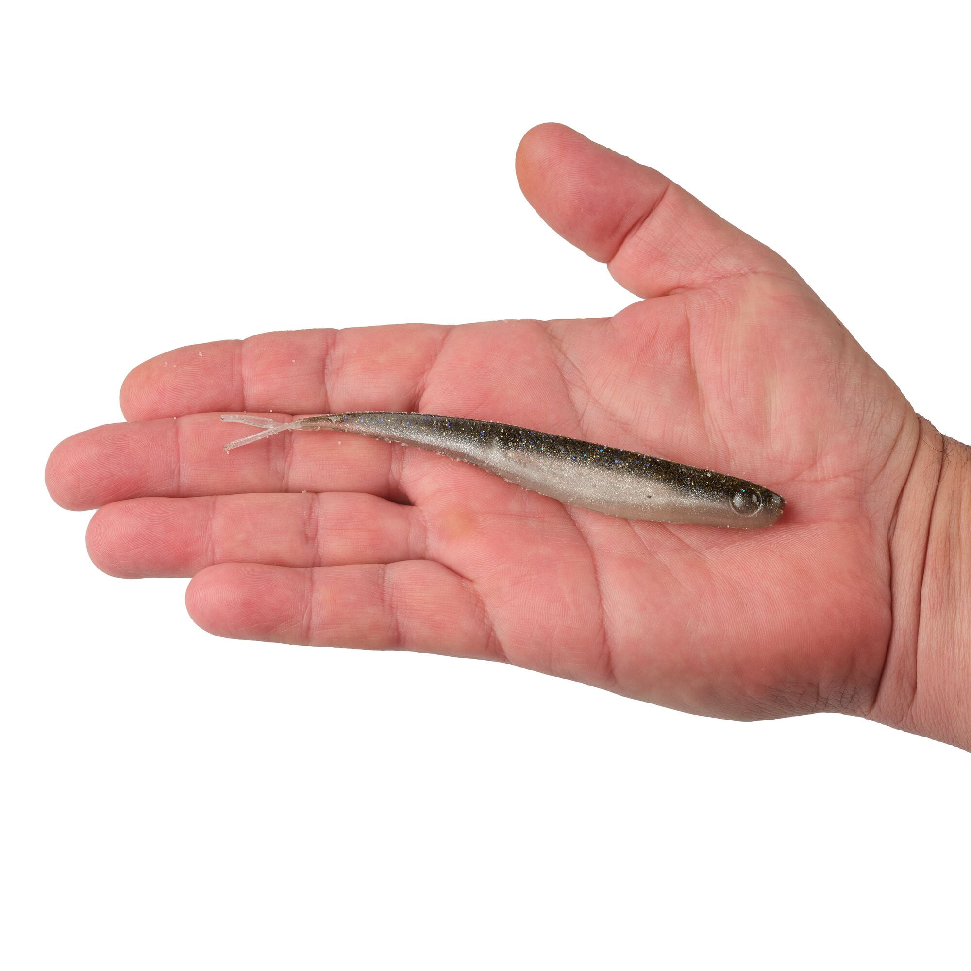 Berkley Lab Series™ Minnow, 5.25 in, Gizzard Shad (6 Count)