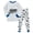 Sky Blue, variant on CAICJ98 Pajamas for Boys Long Sleeve Monster Truck Sleepwear Tops Pants Pjs Set Toddler Little Kids 2 Piece Soft Cotton Sleepwear (6-7 Years,Red)