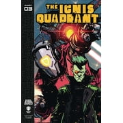 Ignis Quadrant, The Band of Bards #3A VF ; Band of Bards Comic Book