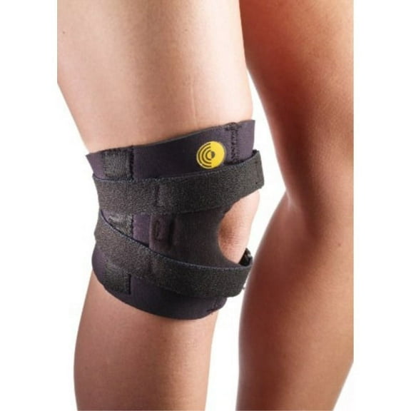 Corflex 6" Knee-O-Trakker w/Hinge - Neoprene, X-Large