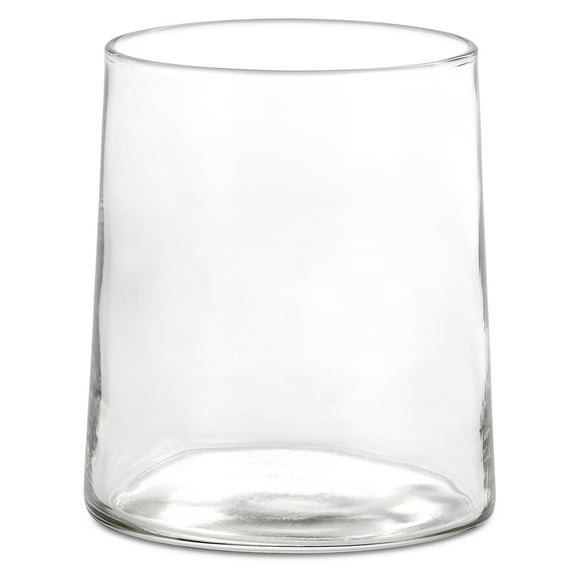 Juego de 6 Vasos Cortos Elixir Vidrio Modernos 350 ml