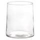 thumbnail image 1 of Juego de 6 Vasos Cortos Elixir Vidrio Modernos 350 ml, 1 of 1