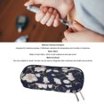 thumbnail image 3 of Insulin Cooler Case, Portable Nylon Waterproof Diabetic Insulated Case for Travel, 3 of 8