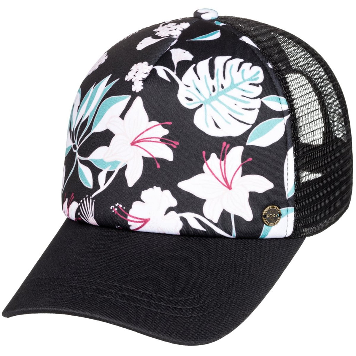 Roxy Roxy Women's California Electric Trucker Adjustable Hats
